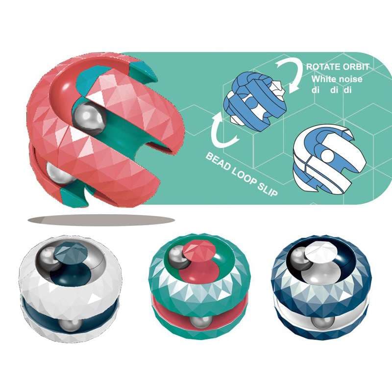 知育玩具 集中力アップ！ビー玉ころころパズル