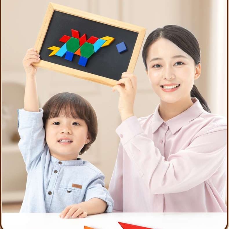 知育玩具  磁石アルファベット数字セット