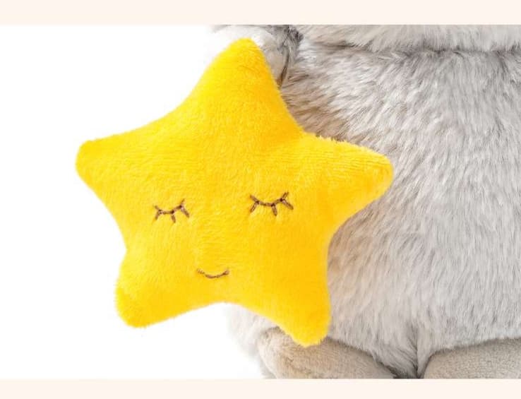 知育玩具 うさぎさんとお星さまのおもちゃ