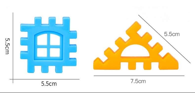 知育玩具 知育ハウスパズル