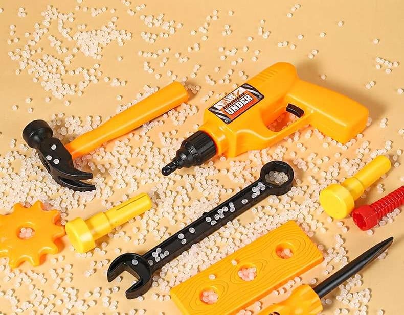 知育玩具 工具あそびセット たのしいねじねじ