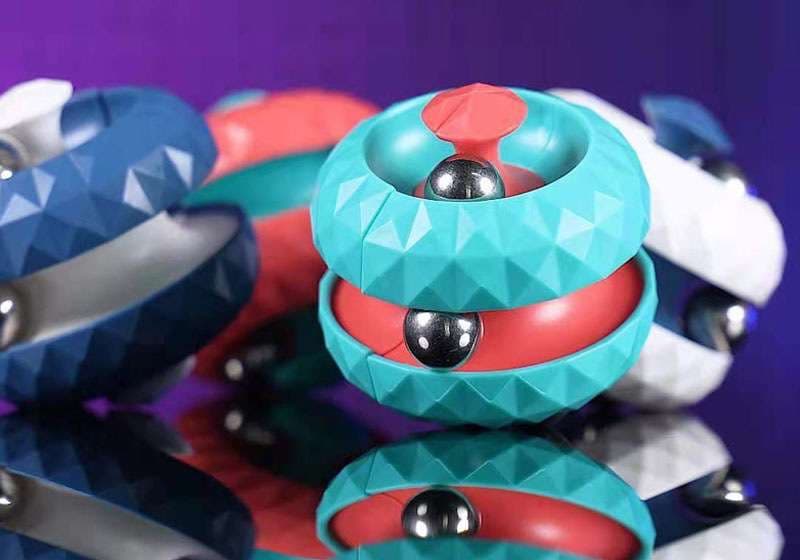 知育玩具 集中力アップ！ビー玉ころころパズル