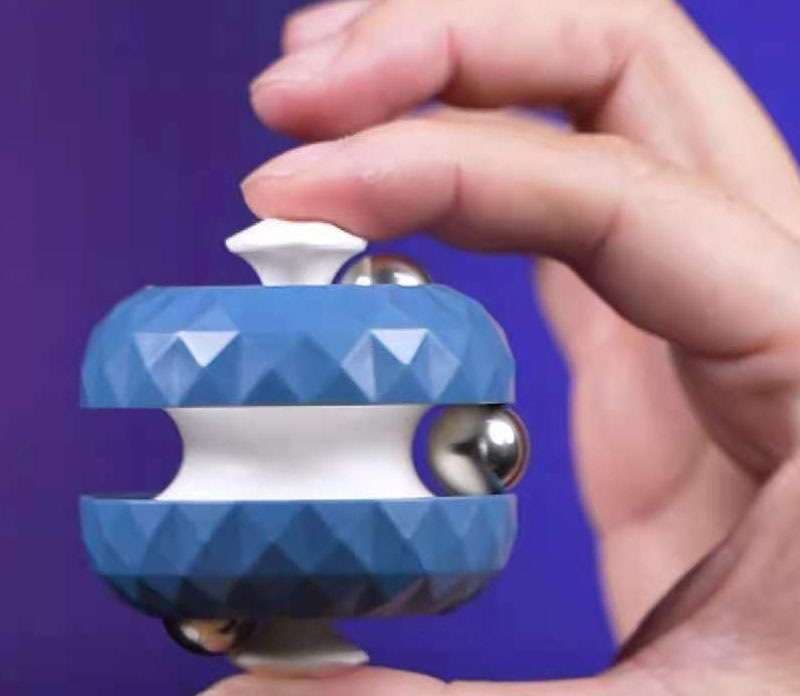 知育玩具 集中力アップ！ビー玉ころころパズル