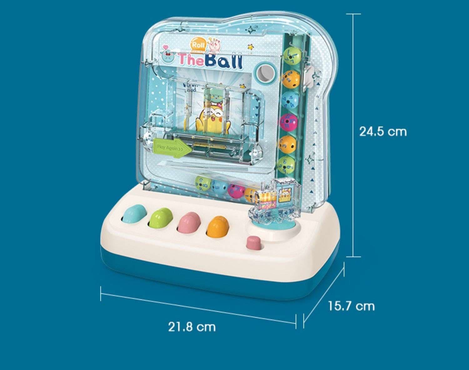 知育玩具 知育パズル玉転がしゲーム機