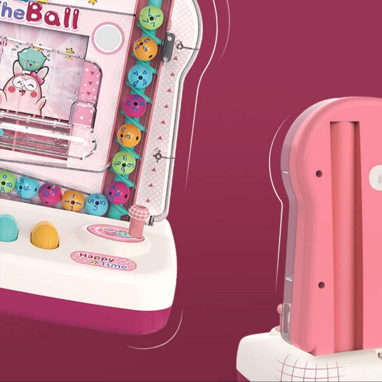 知育玩具 知育パズル玉転がしゲーム機