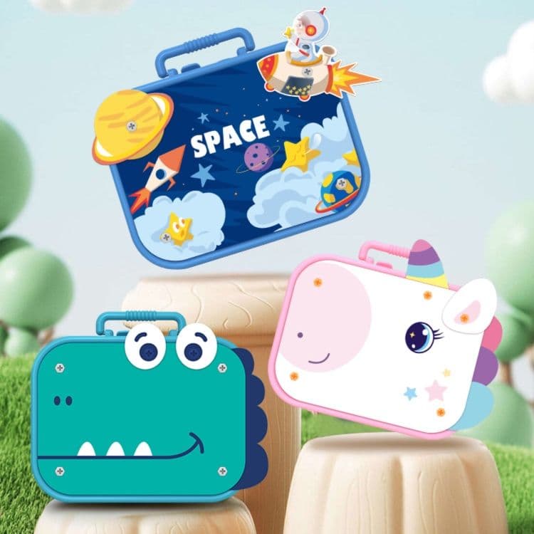 知育玩具 宇宙探検ネジ組み立てセット
