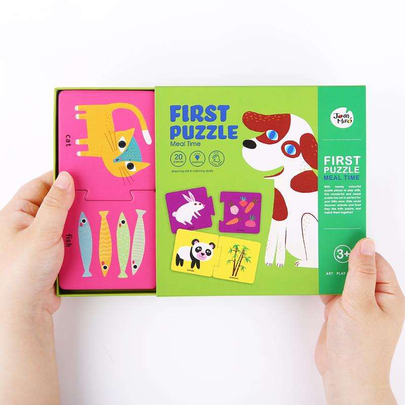 知育玩具 幼児向け知育パズルセット