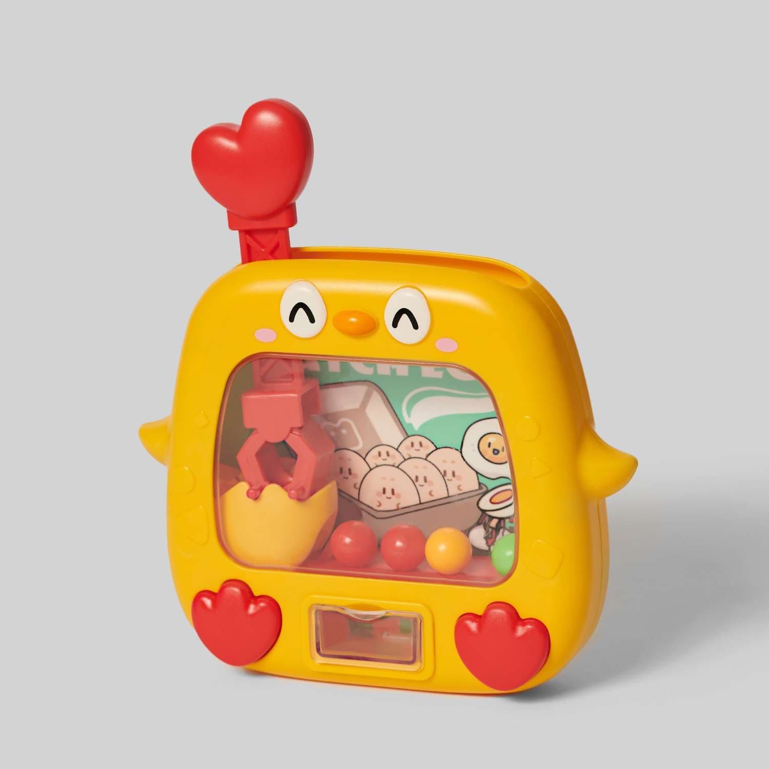 知育玩具 たまごちゃんのビー玉あそび