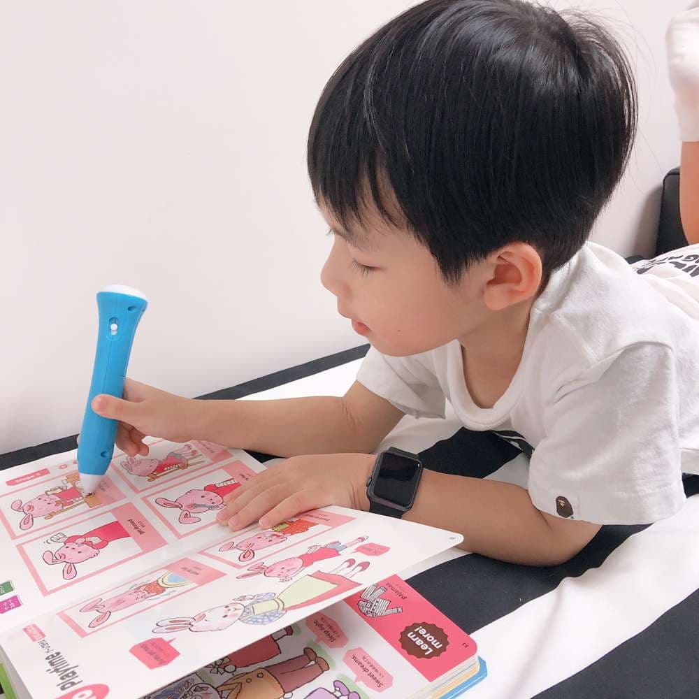 知育玩具 はじめての対話絵本