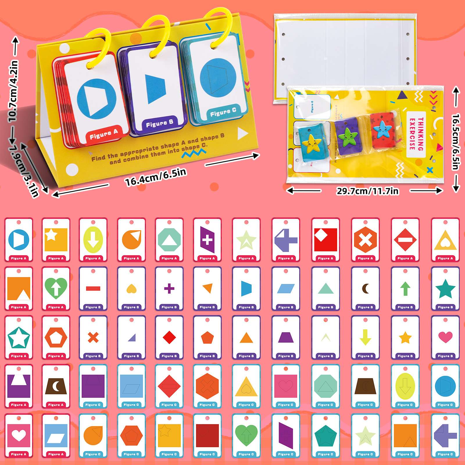知育玩具 学びの楽しさ広がるカード教材