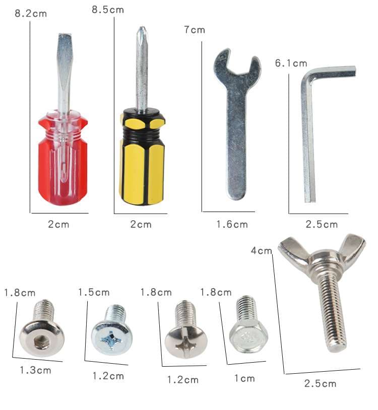 知育玩具 木のおもちゃ工具マスター
