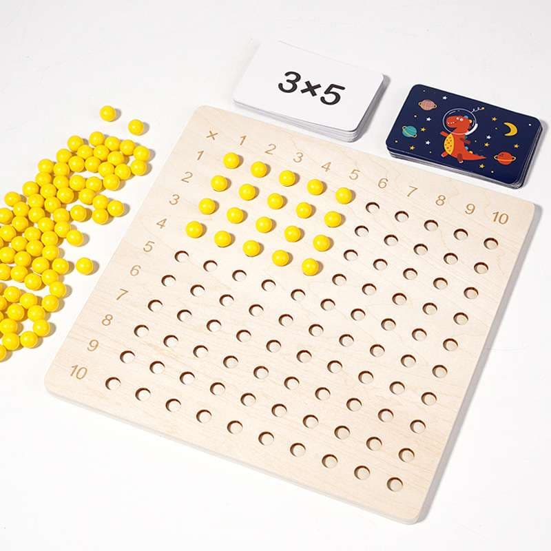知育玩具 知育パズルで楽しく算数