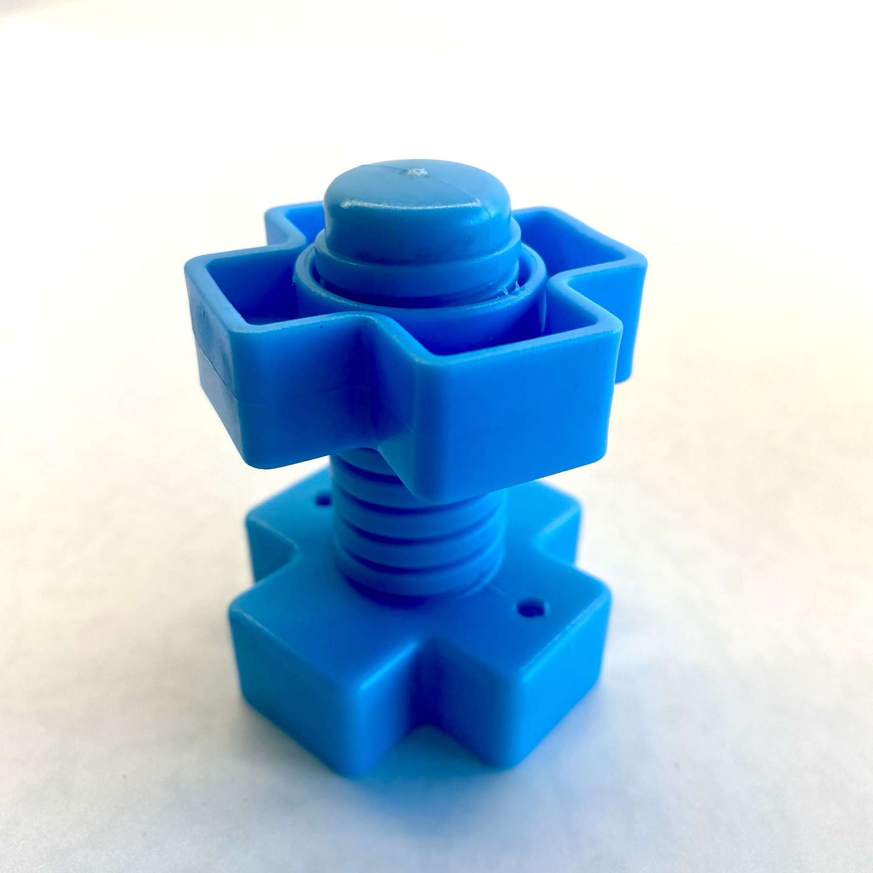 知育玩具 知育ボルトパズル