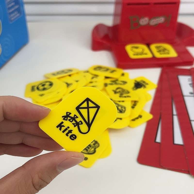 知育玩具 想像力育む絵合わせゲーム