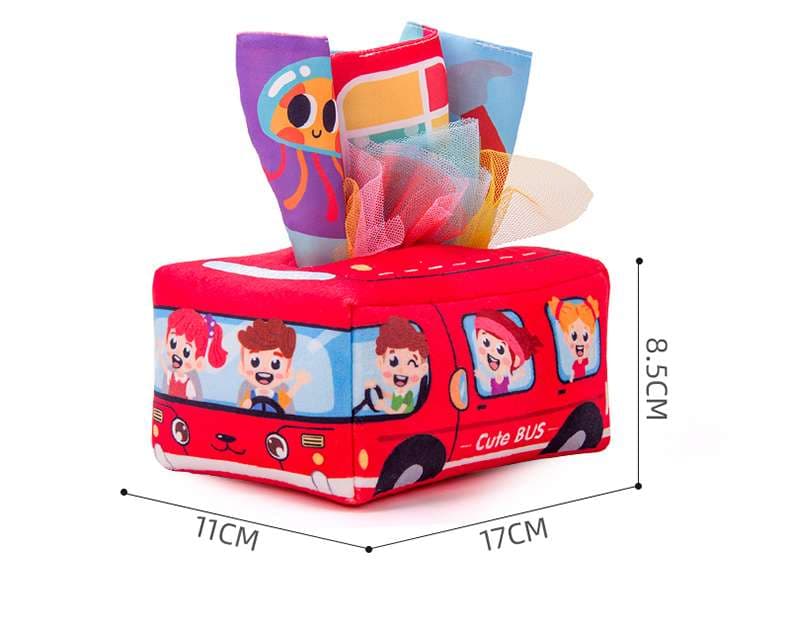 知育玩具 赤ちゃん楽しい布絵本セット