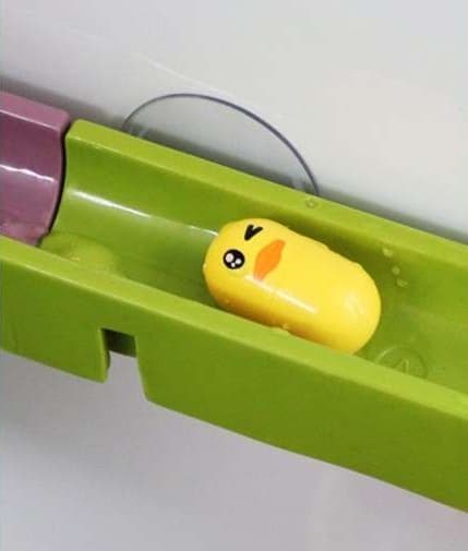 知育玩具 楽しくまわろう!くるくるスロープ