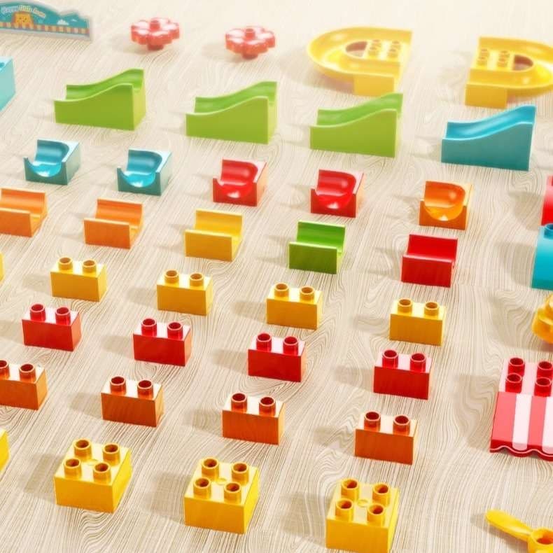 知育玩具 夢いろタウン ワンダーメイズ