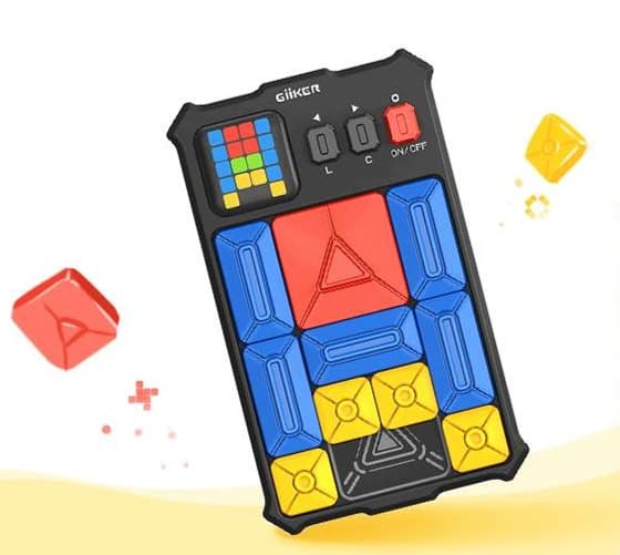 知育玩具 頭脳トレーニングパズルゲーム
