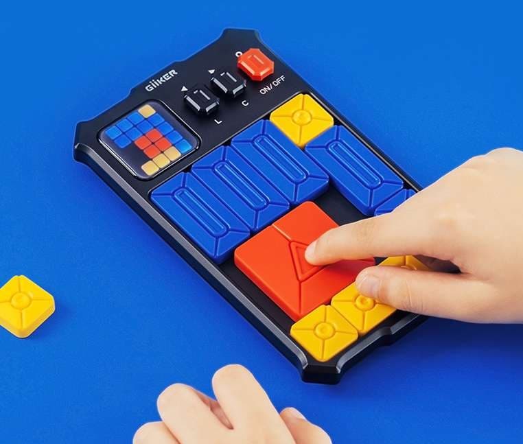 知育玩具 頭脳トレーニングパズルゲーム