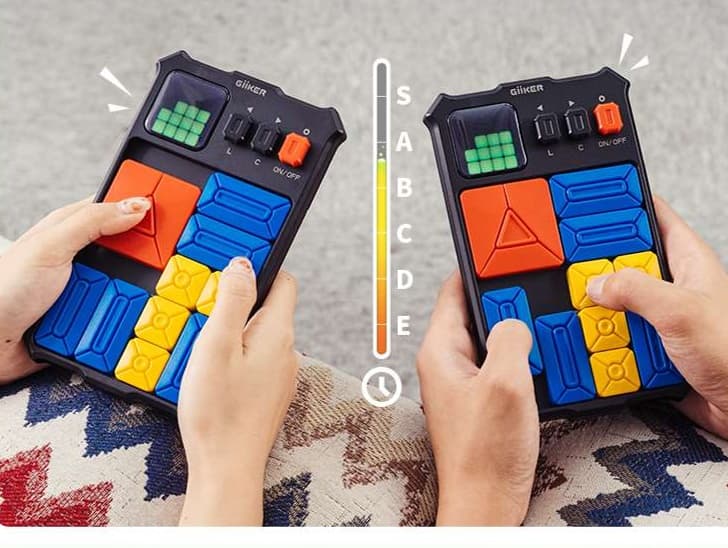 知育玩具 頭脳トレーニングパズルゲーム