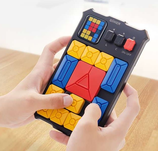 知育玩具 頭脳トレーニングパズルゲーム