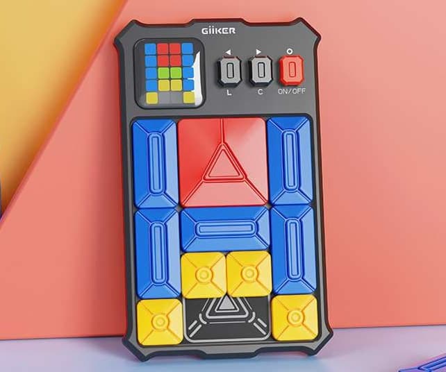 知育玩具 頭脳トレーニングパズルゲーム
