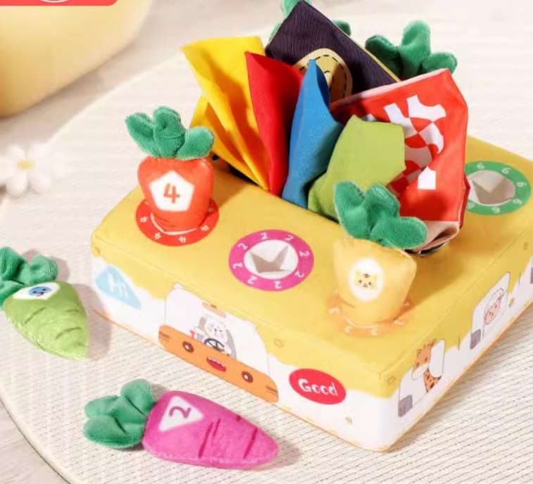 知育玩具 おままごとベジタブルプレイセット