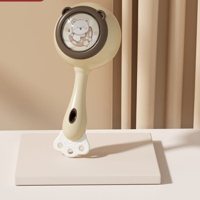 知育玩具 動物モチーフ歯がため楽器セット