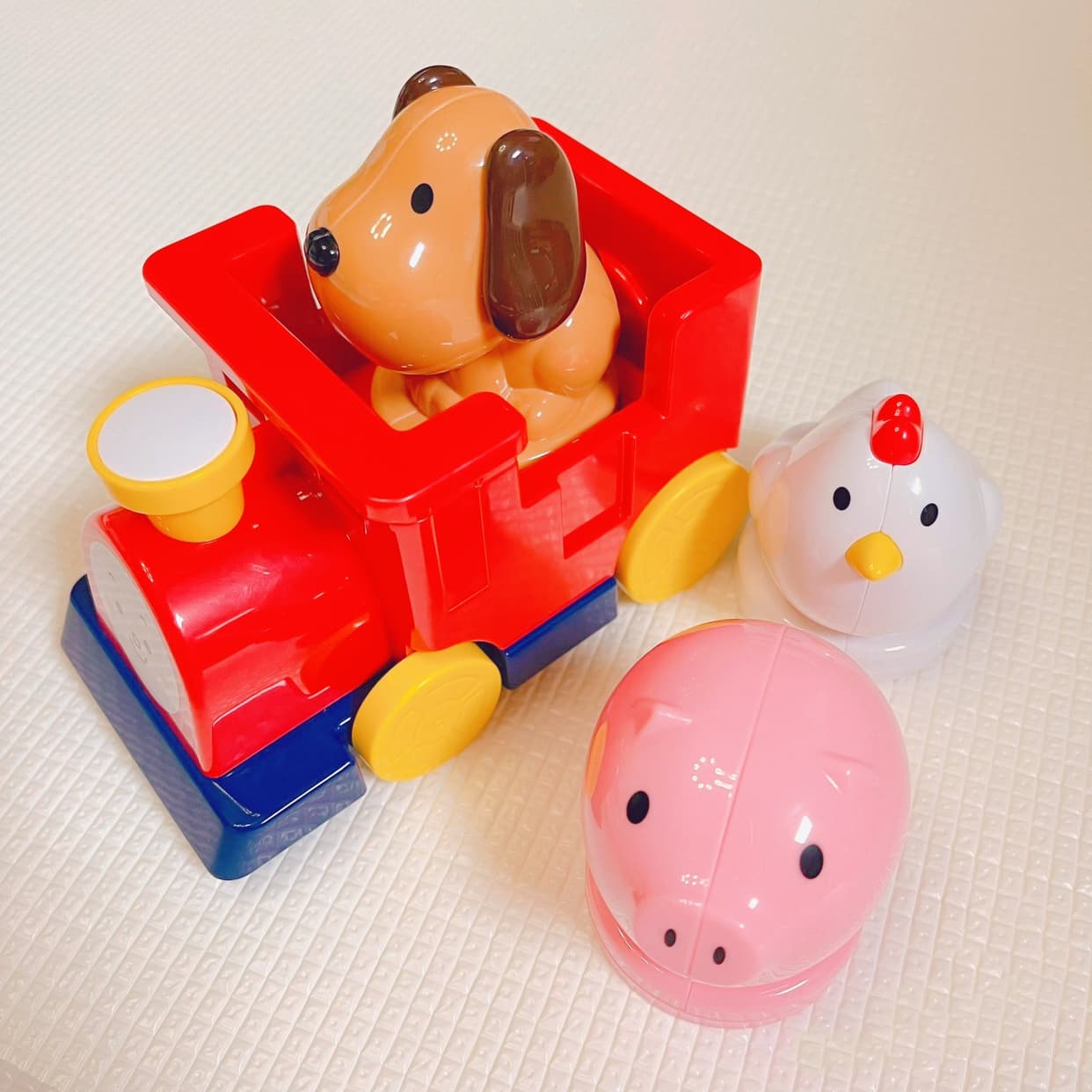 知育玩具 おやすみねこちゃん音楽メロディー